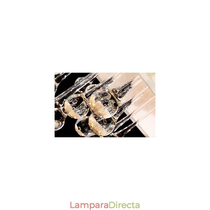 Lámpara de techo minimalista moderna