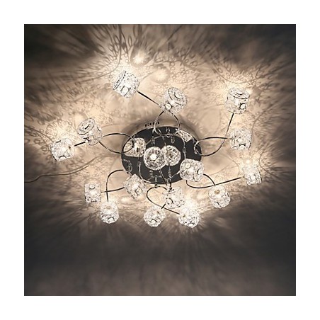 Techo con luz de techo con ventosa y campana de alambre de aluminio, diseño patentado Techo con luz de techo con ventosa y campana de alambre de aluminio, diseño patentado