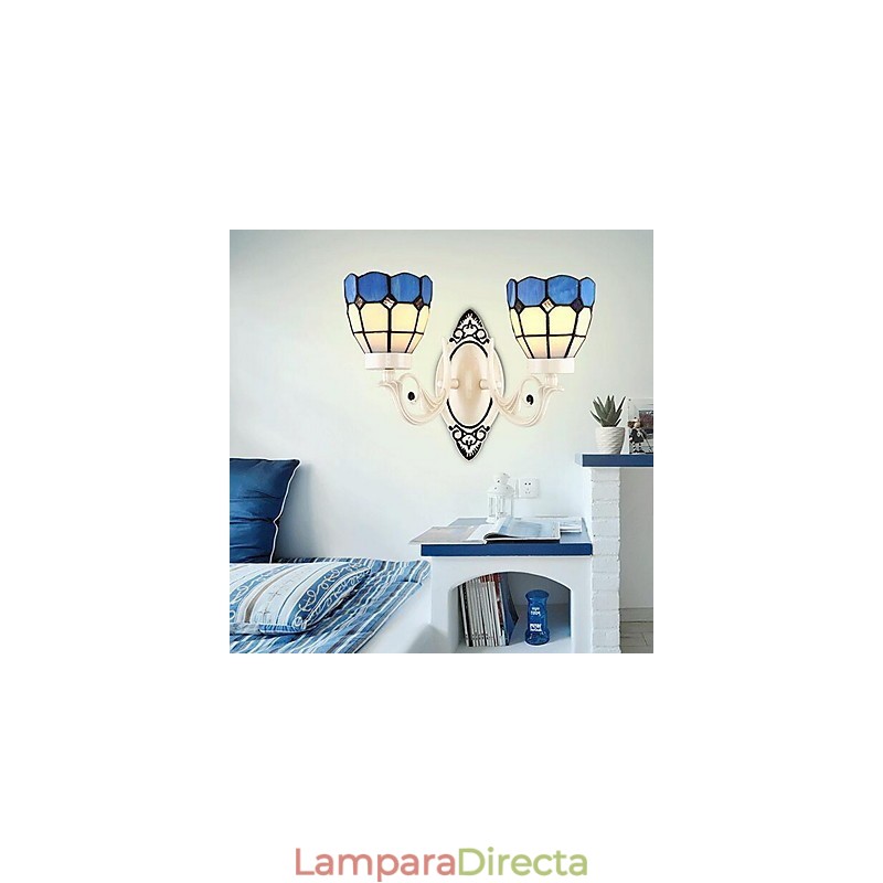 Otros Apliques de pared con iluminación ascendente Aplique de pared