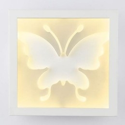 Apliques de pared con luz ambiental vintage Otros apliques de pared