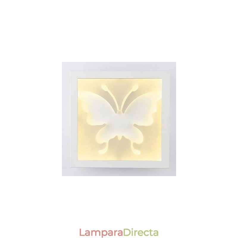 Apliques de pared con luz ambiental vintage Otros apliques de pared