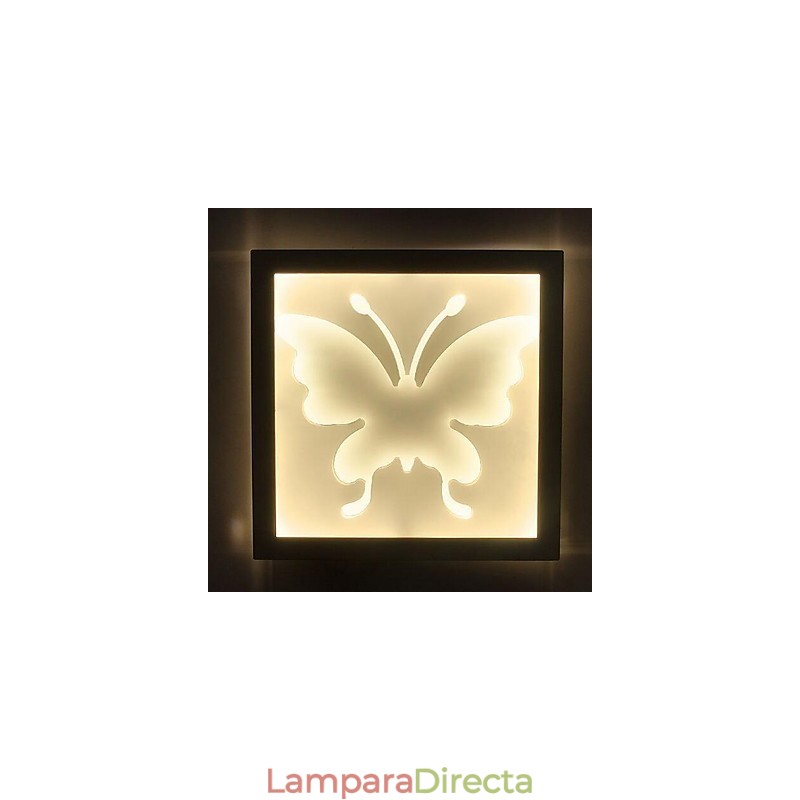 Apliques de pared con luz ambiental vintage Otros apliques de pared