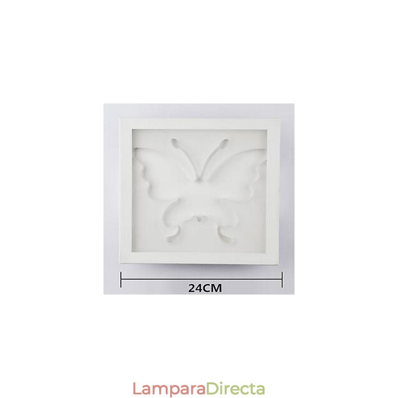 Apliques de pared con luz ambiental vintage Otros apliques de pared