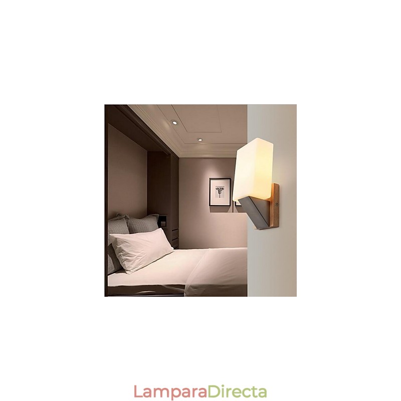 Moderno Contemporáneo Otros Característica Apliques de pared Uplight Lámpara de pared