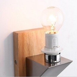 Moderno Contemporáneo Otros Característica Apliques de pared Uplight Lámpara de pared