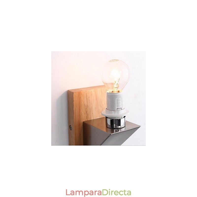 Moderno Contemporáneo Otros Característica Apliques de pared Uplight Lámpara de pared