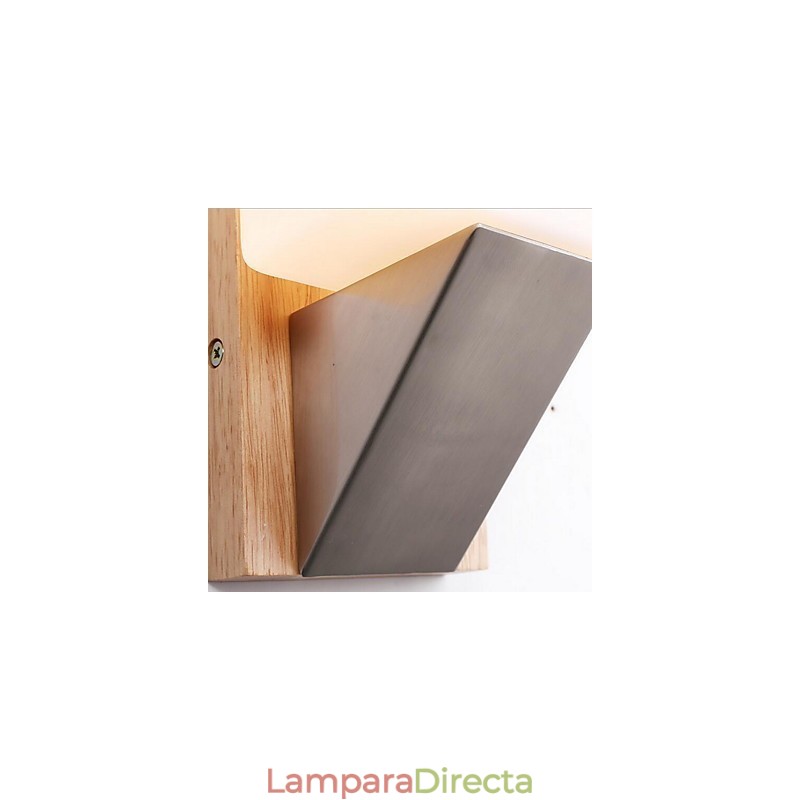 Moderno Contemporáneo Otros Característica Apliques de pared Uplight Lámpara de pared