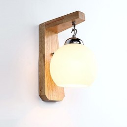 Apliques de pared con luz ambiental moderna y contemporánea para protección ocular de estilo mini.
