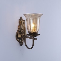 Apliques de pared modernos y contemporáneos con acabado galvanizado para iluminación ambiental.