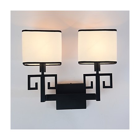 Cabaña rústica contemporánea moderna Pintura contemporánea de campo moderna para ambiente de estilo mini