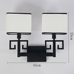 Cabaña rústica contemporánea moderna Pintura contemporánea de campo moderna para ambiente de estilo mini