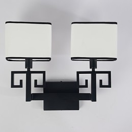 Cabaña rústica contemporánea moderna Pintura contemporánea de campo moderna para ambiente de estilo mini