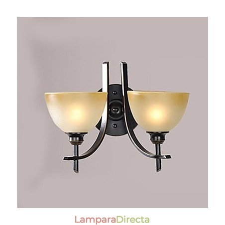 Pintura contemporánea moderna integrada para apliques de pared con luz ambiental. Pintura contemporánea moderna integrada para apliques de pared con luz ambiental.
