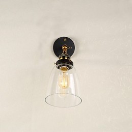 Moderno Contemporáneo Tradicional Clásico Rústico Lodge Moderno Contemporáneo Bronce Característica para Apliques de Pared con Luz Empotrable