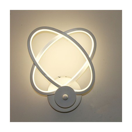 Lámpara de pared creativa, lámpara de noche, lámpara de pasillo, lámpara de estudio de aluminio de moda Lámpara de pared creativa, lámpara de noche, lámpara de pasillo, lámpara de estudio de aluminio de moda