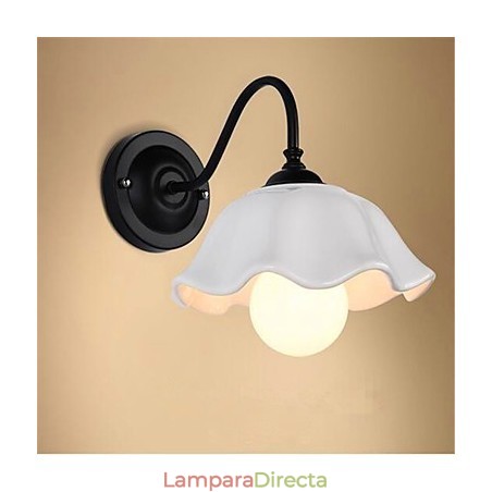 Pintura de estilo rural contemporáneo moderno para pared con luz ambiental y protección ocular de estilo mini Pintura de estilo rural contemporáneo moderno para pared con luz ambiental y protección ocular de estilo mini