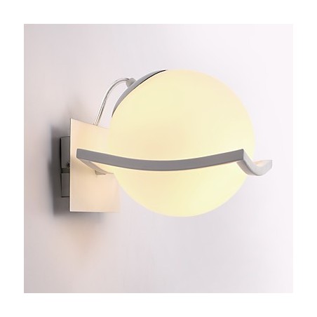 Apliques de pared con luz ambiental y protección ocular con pintura contemporánea moderna Apliques de pared con luz ambiental y protección ocular con pintura contemporánea moderna