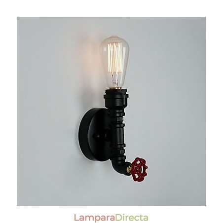 Apliques de pared estilo mini con pintura rústica, estilo moderno, contemporáneo, estilo campestre y retro. Apliques de pared estilo mini con pintura rústica, estilo moderno, contemporáneo, estilo campestre y retro.