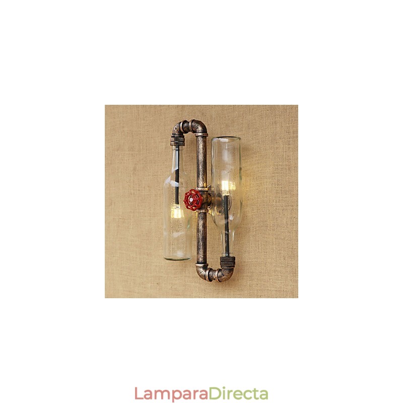 Lámparas de pared