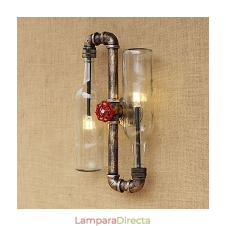 Lámparas de pared Lámparas de pared