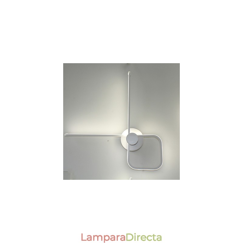 Lámpara de noche para dormitorio, lámpara de pared nórdica, creativa, minimalista, moderna, para sala de estar, pasillo, escaleras, luces