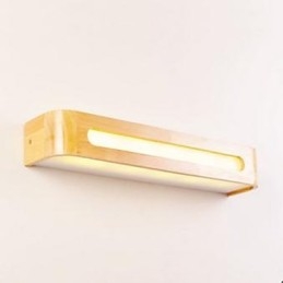 Lámpara de noche para dormitorio de estilo nórdico