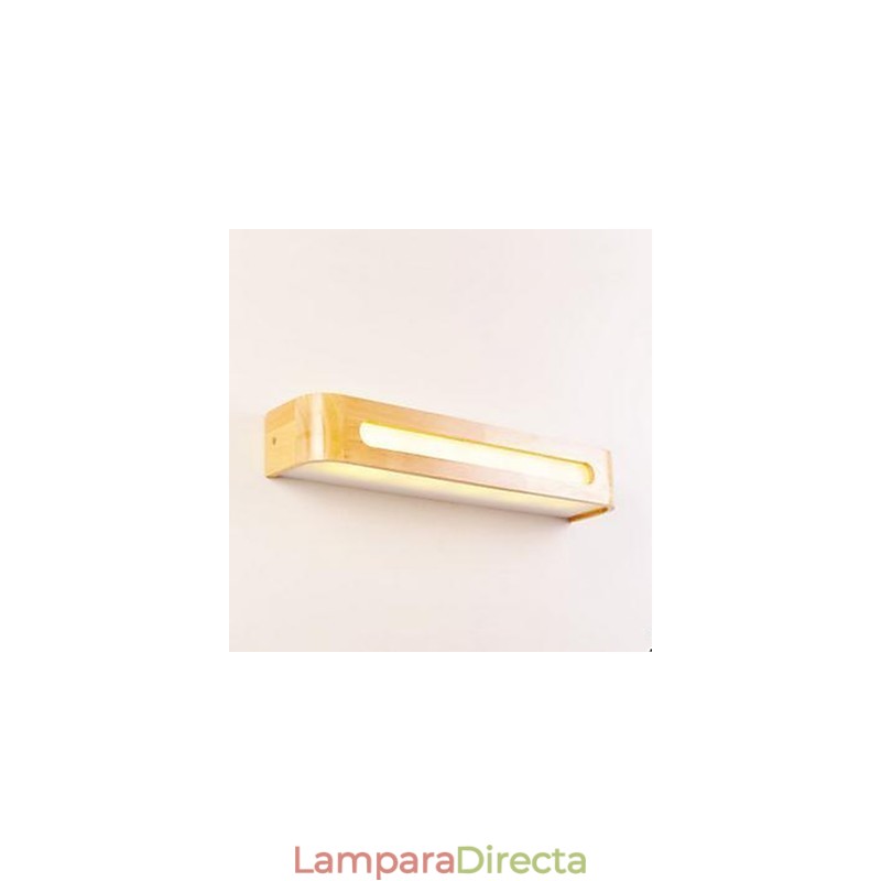 Lámpara de noche para dormitorio de estilo nórdico