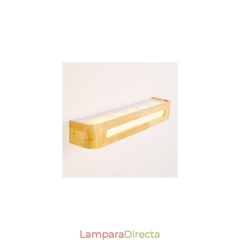 Lámpara de noche para dormitorio de estilo nórdico