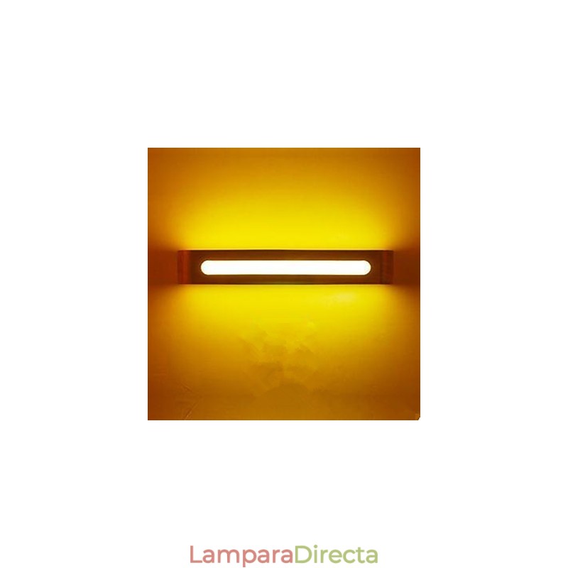 Lámpara de noche para dormitorio de estilo nórdico