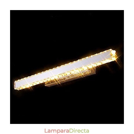 Pintura contemporánea moderna integrada para apliques de pared con luz ambiental. Pintura contemporánea moderna integrada para apliques de pared con luz ambiental.