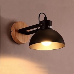 Apliques de pared con luz descendente, pintura rústica contemporánea moderna, luz de pared