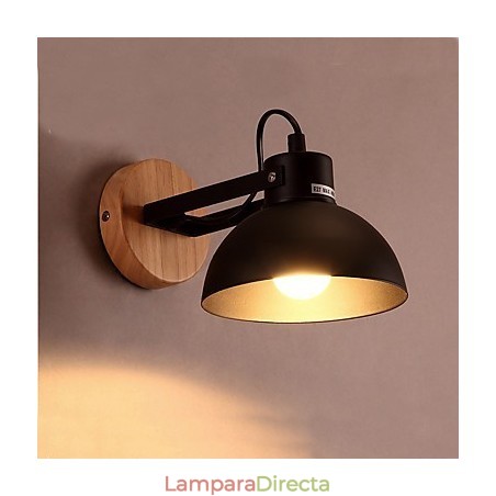 Apliques de pared con luz descendente, pintura rústica contemporánea moderna, luz de pared Apliques de pared con luz descendente, pintura rústica contemporánea moderna, luz de pared