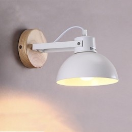 Apliques de pared con luz descendente, pintura rústica contemporánea moderna, luz de pared