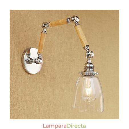 Característica galvanizada retro del país para la protección ocular del brazo oscilante Luces del brazo oscilante Característica galvanizada retro del país para la protección ocular del brazo oscilante Luces del brazo oscilante