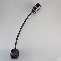 Lámpara de trabajo con manguera y lámpara de pared con manguera