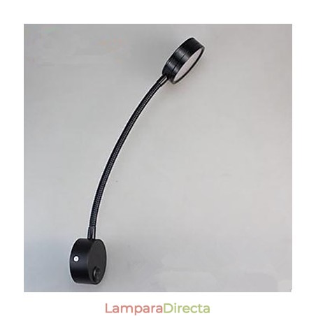 Lámpara de trabajo con manguera y lámpara de pared con manguera Lámpara de trabajo con manguera y lámpara de pared con manguera