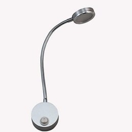 Lámpara de trabajo con manguera y lámpara de pared con manguera