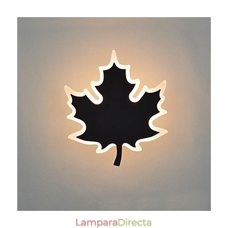 Pintura contemporánea moderna integrada para apliques de pared con luz ambiental. Pintura contemporánea moderna integrada para apliques de pared con luz ambiental.