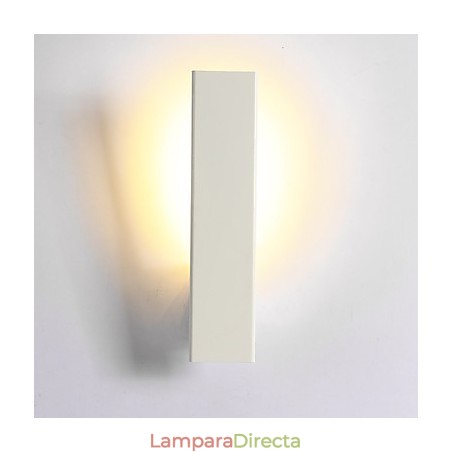 Pintura contemporánea moderna para apliques de pared con luz ambiental. Pintura contemporánea moderna para apliques de pared con luz ambiental.