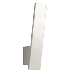 Pintura contemporánea moderna para apliques de pared con luz ambiental.