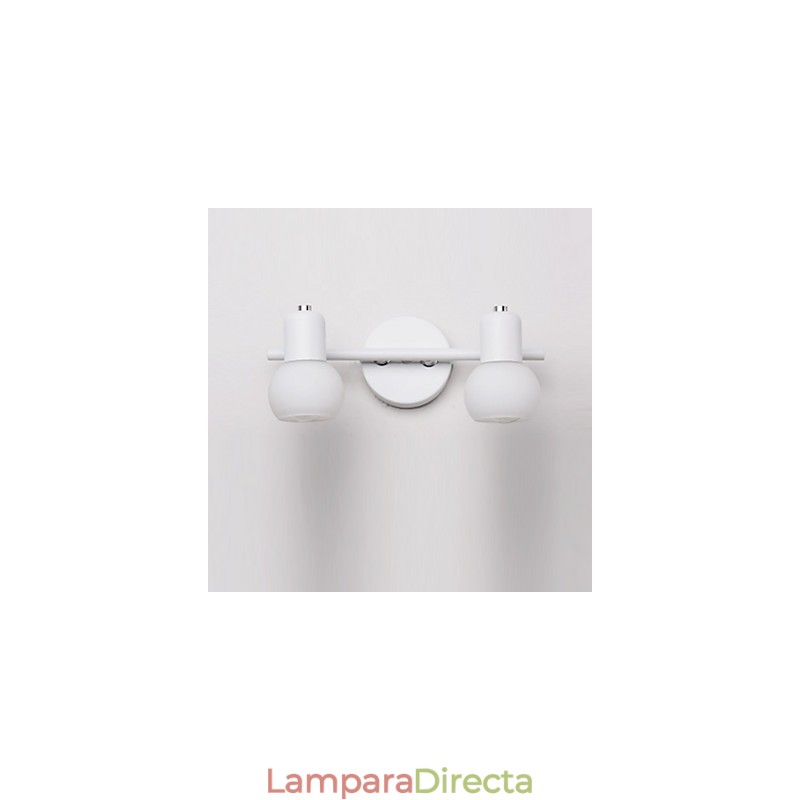 Lámpara de pared de vidrio moderna contemporánea con luz ambiental, apliques de pared, luz de pared