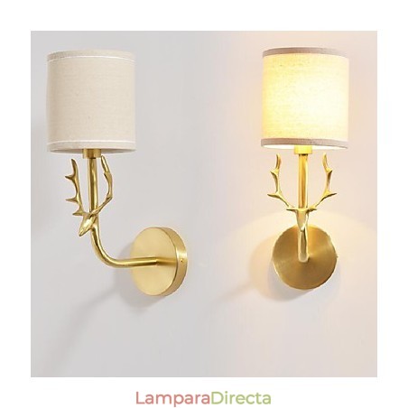 Aplique de pared de latón clásico, tradicional, vintage, sencillo, con luz ambiental de estilo mini. Aplique de pared de latón clásico, tradicional, vintage, sencillo, con luz ambiental de estilo mini.