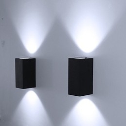 Lámparas de pared para exteriores impermeables IP65