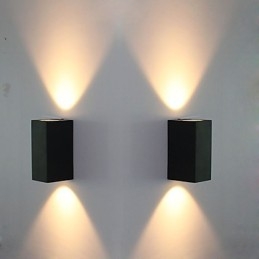 Lámparas de pared para exteriores impermeables IP65