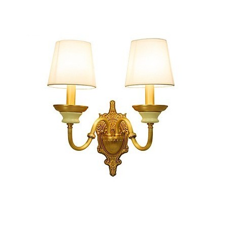 Aplique de pared de latón clásico, tradicional y de estilo campestre, ideal para iluminar desde arriba en estilo mini. Aplique de pared de latón clásico, tradicional y de estilo campestre, ideal para iluminar desde arriba en estilo mini.