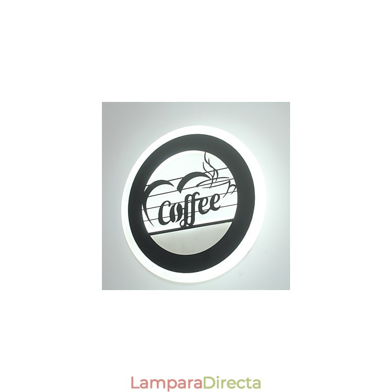 Lámpara de pared creativa, lámpara de pared para pasillo, lámpara de balcón