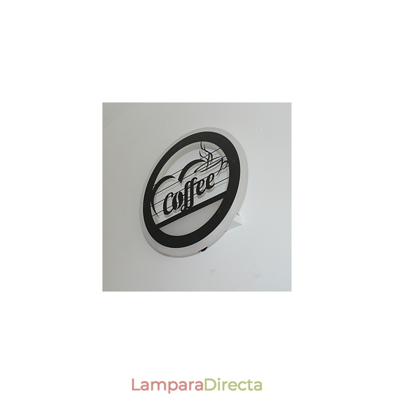 Lámpara de pared creativa, lámpara de pared para pasillo, lámpara de balcón