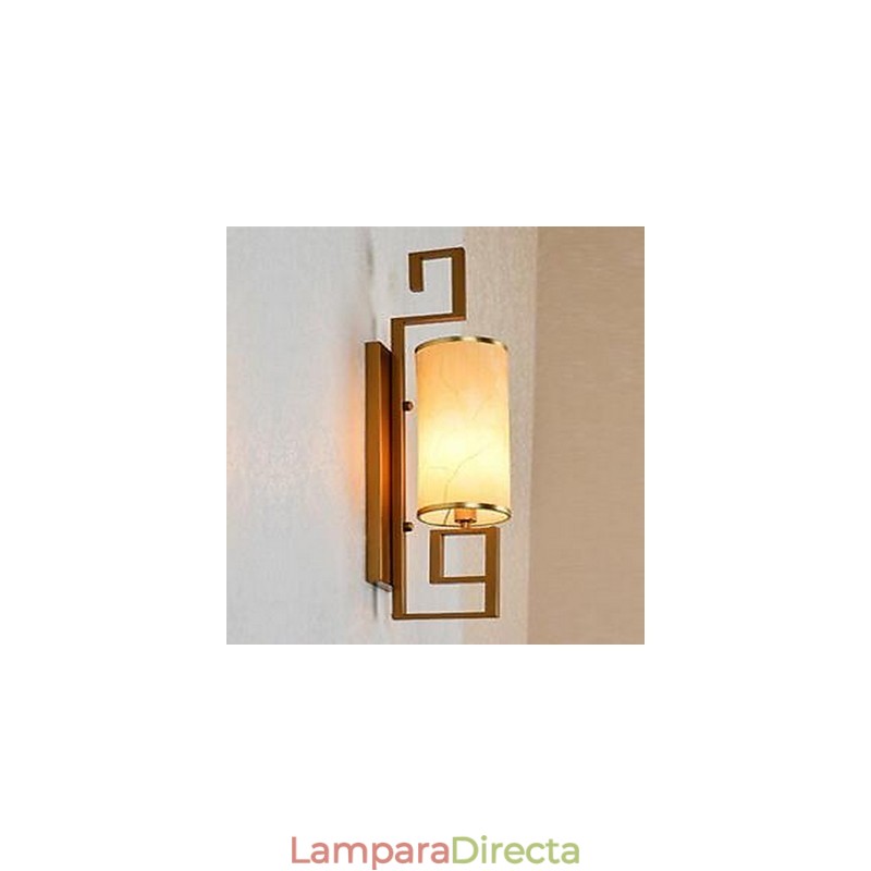 Apliques de pared con luz ambiental vintage Otros apliques de pared