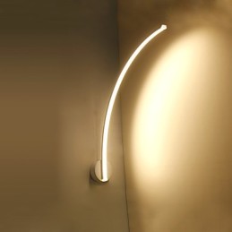 Pintura integrada, simple, tradicional, concisa, clásica, moderna y contemporánea, característica para la luz ambiental.