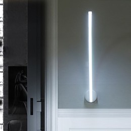 Pintura integrada, simple, tradicional, concisa, clásica, moderna y contemporánea, característica para la luz ambiental.